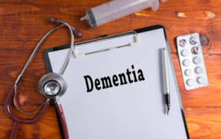 Dementia is more common in people over 65, but it’s not limited to that demographic. Early onset of the disease can start with people in their 20s but is most common with individuals in their 40s and 50s. Dementia that appears before age 45 is known as young-onset dementia.